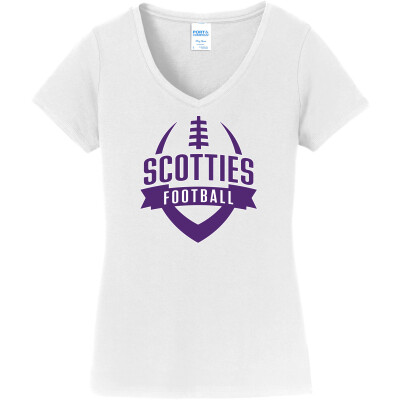 Women's Fan Favorite V-Neck Tee