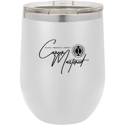 12oz Stemless Wine Glass