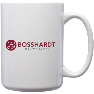 15 oz Ceramic Coffee Mug