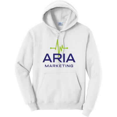 Core Fleece Pullover Hooded Sweatshirt