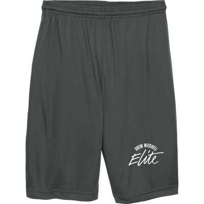 Adult Basketball Shorts - 9.25" Inseam