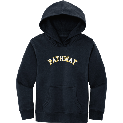 YOUTH - Fleece Hoodie