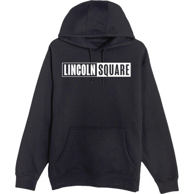 Lincoln Square - Heavyweight Unisex Hooded Pocket Sweatshirt