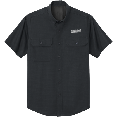 Short Sleeve Select Ripstop Shirt