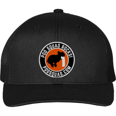 Adult Retro Trucker Cap
