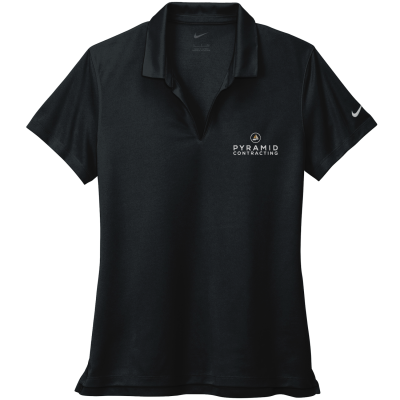 Nike Women's Dri-FIT Micro Pique 2.0 Polo (EMB)