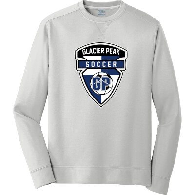 Performance Fleece Crewneck Sweatshirt