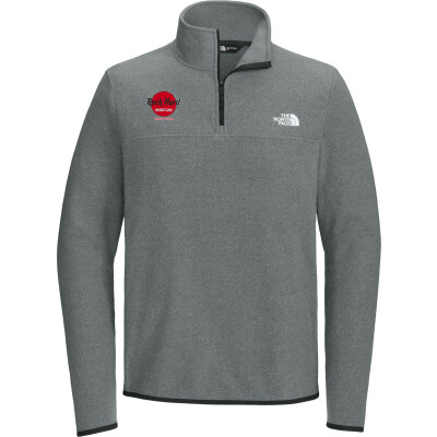 The North Face Glacier 1/4-Zip Fleece