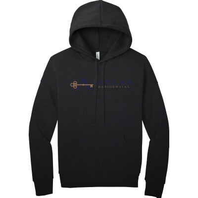 Unisex Sponge Fleece Pullover DTM Hoodie