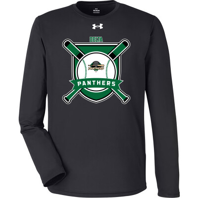 Under Armour Men's Team Tech Long-Sleeve T-Shirt