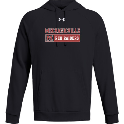 Under Armour Men's Rival Fleece Hooded Sweatshirt