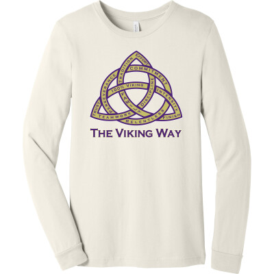 Bella+Canvas Unisex Jersey Long Sleeve Tee