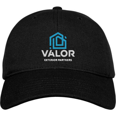 Washed Hemp Blend Baseball Cap