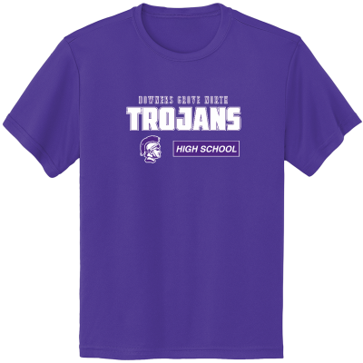 Youth Performance Tee