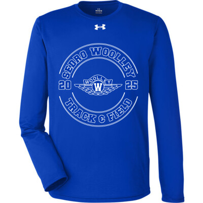 Under Armour Men's Team Tech Long-Sleeve T-Shirt