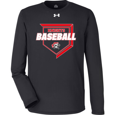 Under Armour Men's Team Tech Long-Sleeve T-Shirt