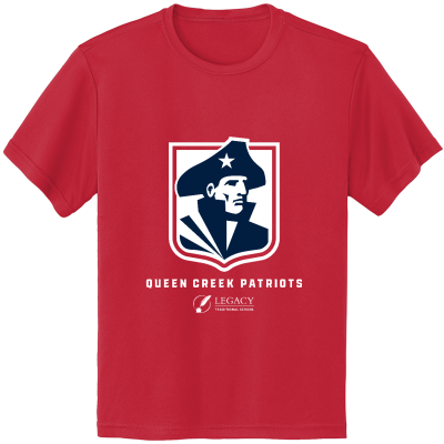 Youth PosiCharge Competitor Tee