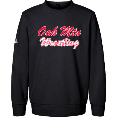 Adidas Fleece Crewneck Sweatshirt