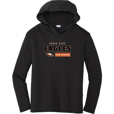  Youth Performance Hooded Pullover