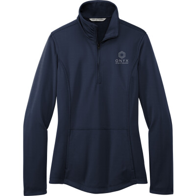 Women's Smooth Fleece 1/4-Zip
