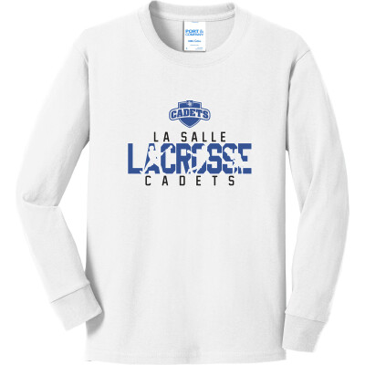 Youth Long Sleeve Core Cotton Tee