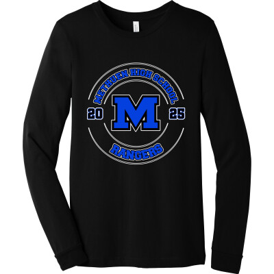 Bella+Canvas Unisex Jersey Long Sleeve Tee