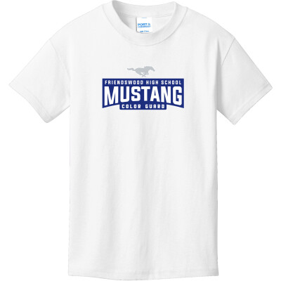 Youth Core Cotton Tee