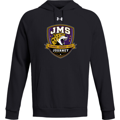 Under Armour Men's Rival Fleece Hooded Sweatshirt