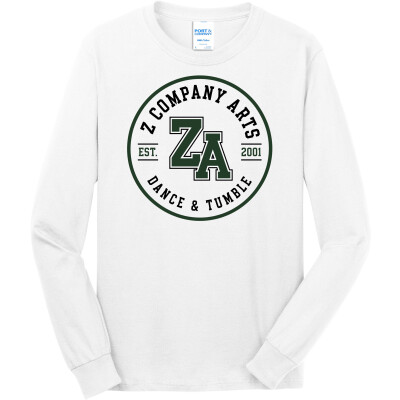 Long Sleeve Core Cotton Tee