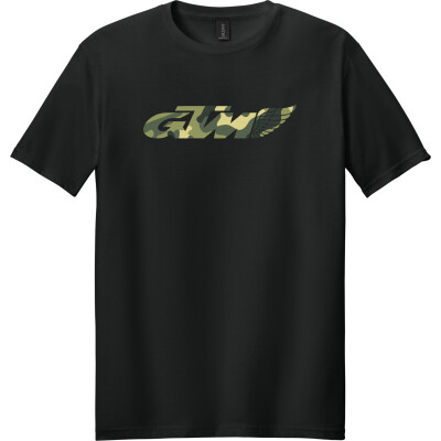 GTM Camo Graphic T-Shirt