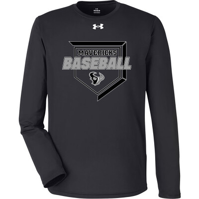 Under Armour Men's Team Tech Long-Sleeve T-Shirt