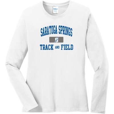 Women's Long Sleeve Core Cotton Tee