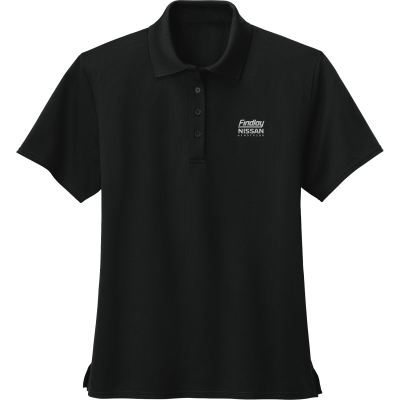 Women's Dry Zone Ottoman Polo