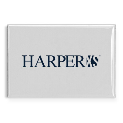 3x2" Rectangular Refrigerator Magnet"