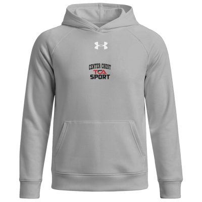 Under Armour Youth Rival Fleece Hoodie