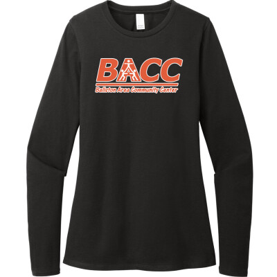 Women's Perfect Blend CVC Long Sleeve Tee