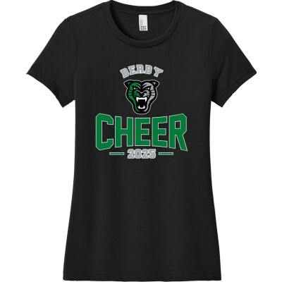 Women's Perfect Blend CVC Tee