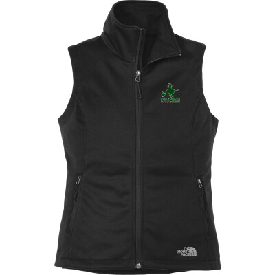 The North Face Women's Ridgewall Soft Shell Vest