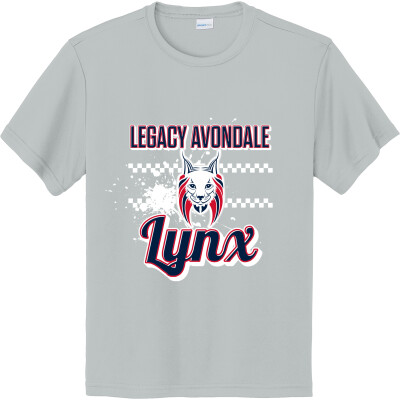 Youth PosiCharge Competitor Tee