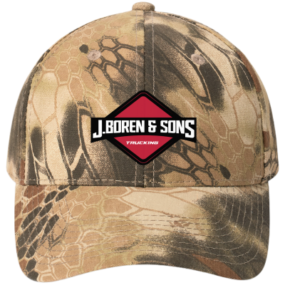 Pro Camouflage Series Cap