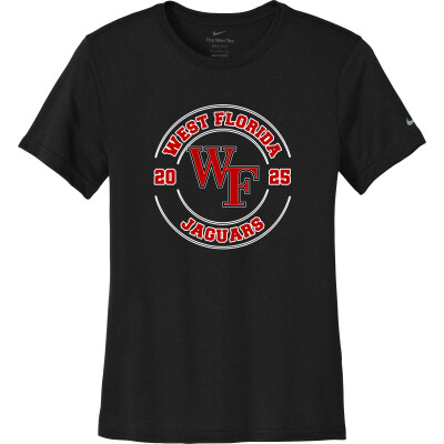 Nike Women's Swoosh Sleeve rLegend Tee