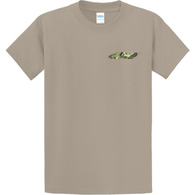Unisex Classic Adventure Tee, Retro Giraffe Shirt, Casual Summer Top, Unique Vacation Apparel, Fun Graphic Tee, Travel Enthusiast Clothing