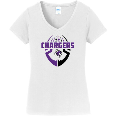 Women's Fan Favorite V-Neck Tee