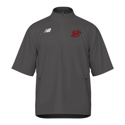 New Balance Men's Ascent Short Sleeve Jacket