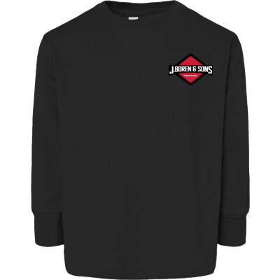 Toddler Fine Jersey Long Sleeve Tee - 3302