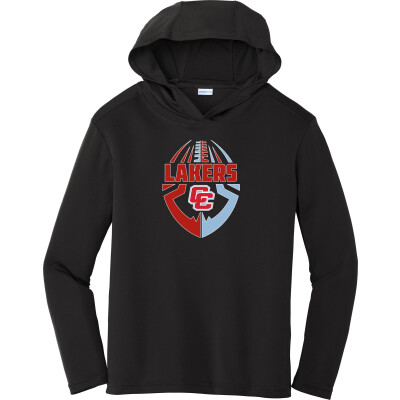  Youth Performance Hooded Pullover