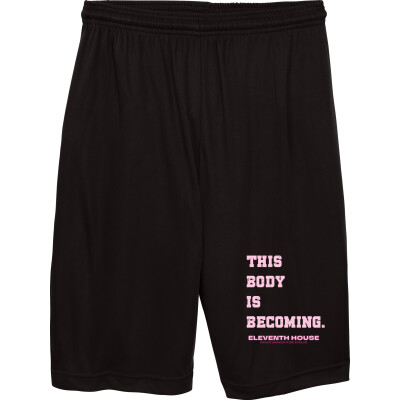 THE BIB LUX SHORT