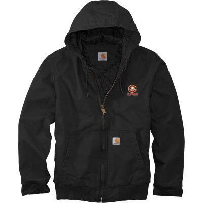 Carhartt Washed Duck Active Jacket