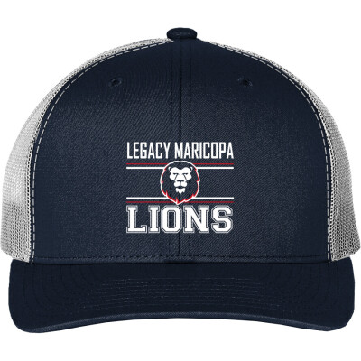 Adult Retro Trucker Cap