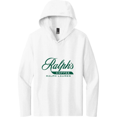 Perfect Tri Long Sleeve Hoodie